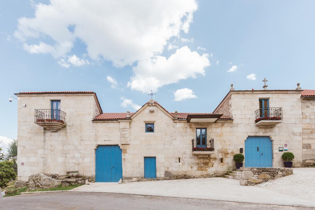 Pazo Da Pena Manzaneda Hotel Exterior photo