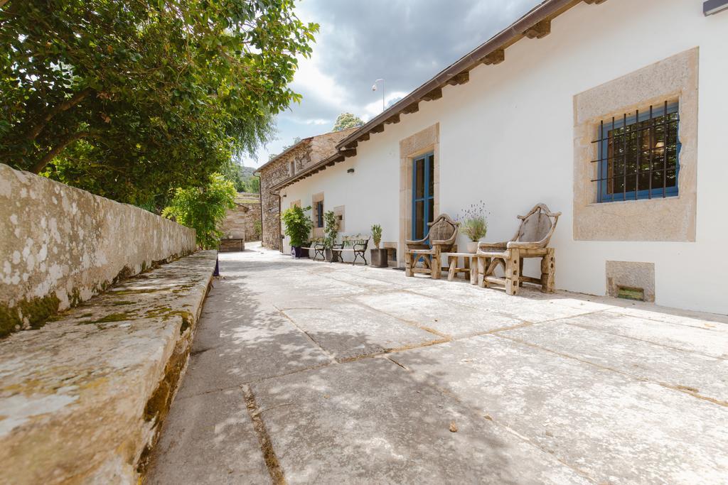 Pazo Da Pena Manzaneda Hotel Exterior photo